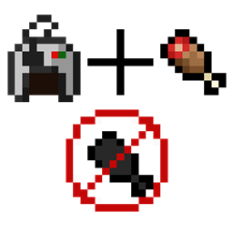 Auto Feeder Helmet [NEOFORGE/FORGE]